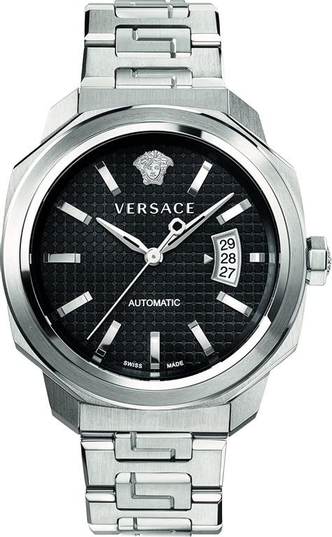 versace orologio vag030016|VERSACE Dylos Automatic VAG020016 .